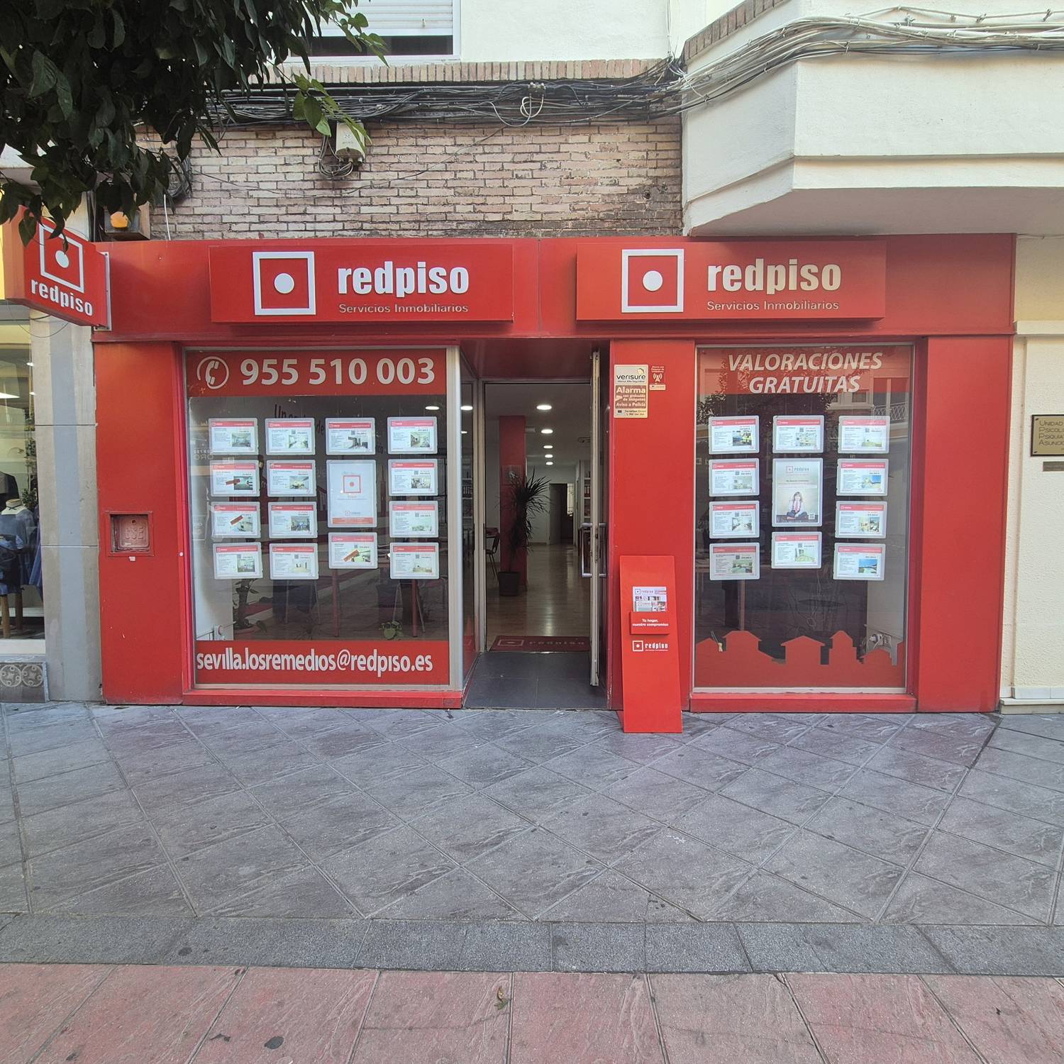 Imagen de REDPISO SEVILLA LOS REMEDIOS