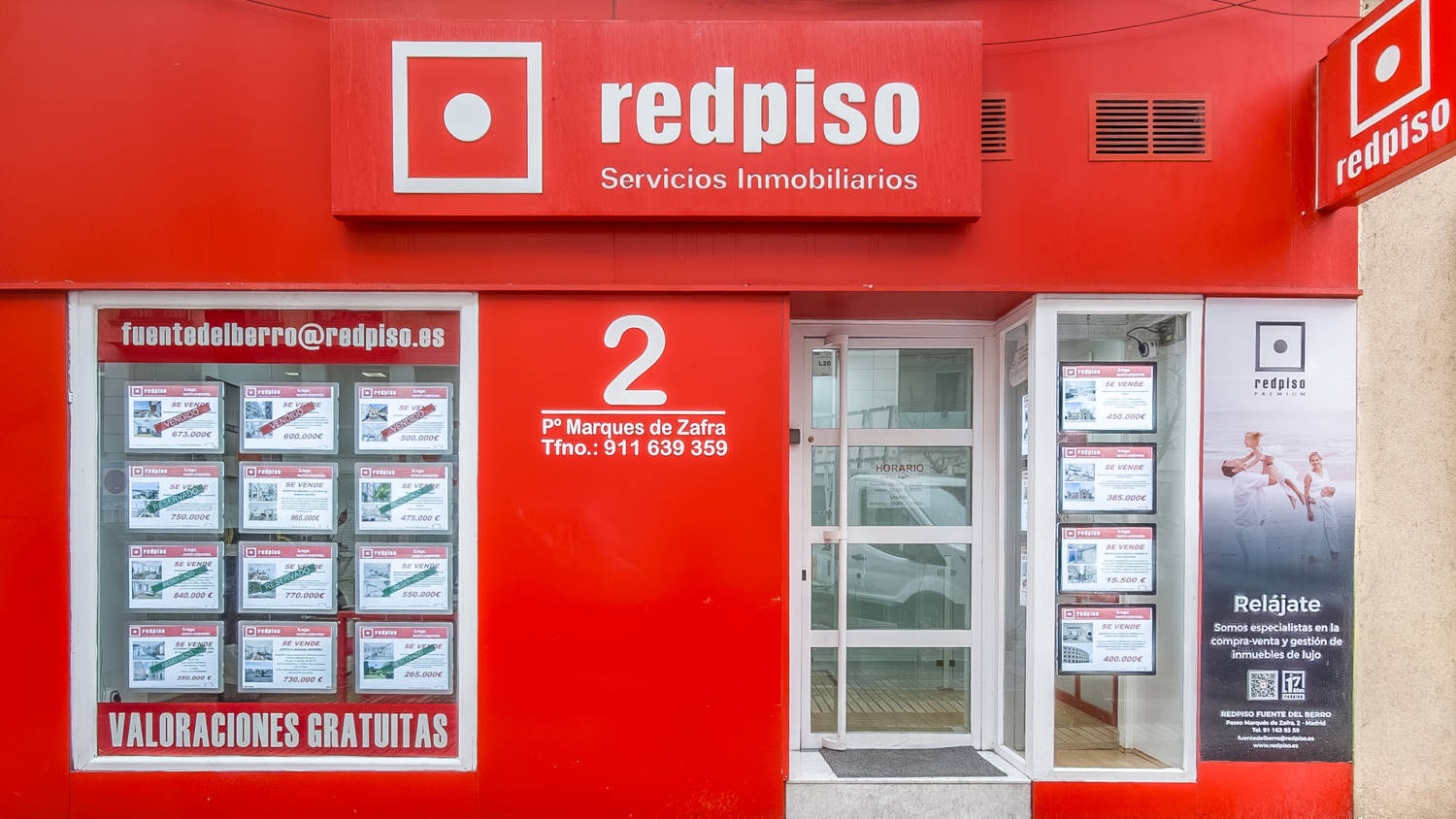 Imagen de REDPISO FUENTE DEL BERRO