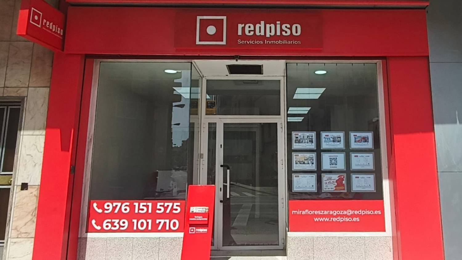 Imagen de REDPISO ZARAGOZA MIRAFLORES