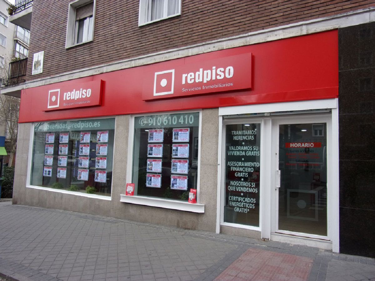 Imagen de REDPISO PARQUE DE LAS AVENIDAS