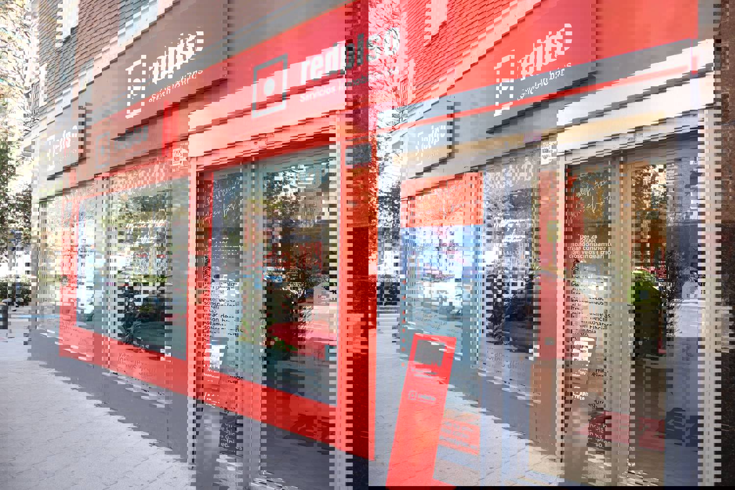 Imagen de REDPISO PARQUE DE LAS AVENIDAS