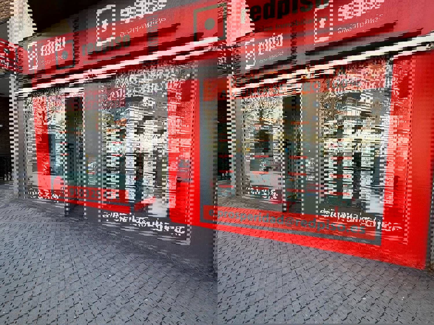 Imagen de REDPISO PROSPERIDAD