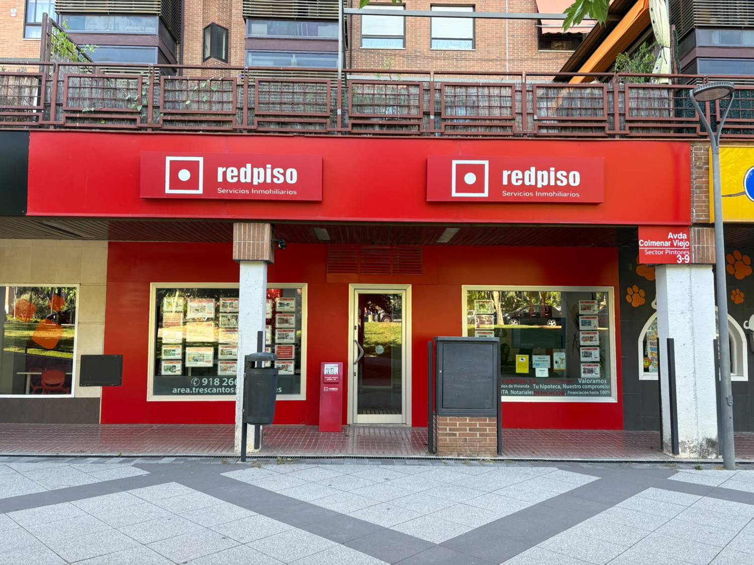 Imagen de REDPISO TRES CANTOS