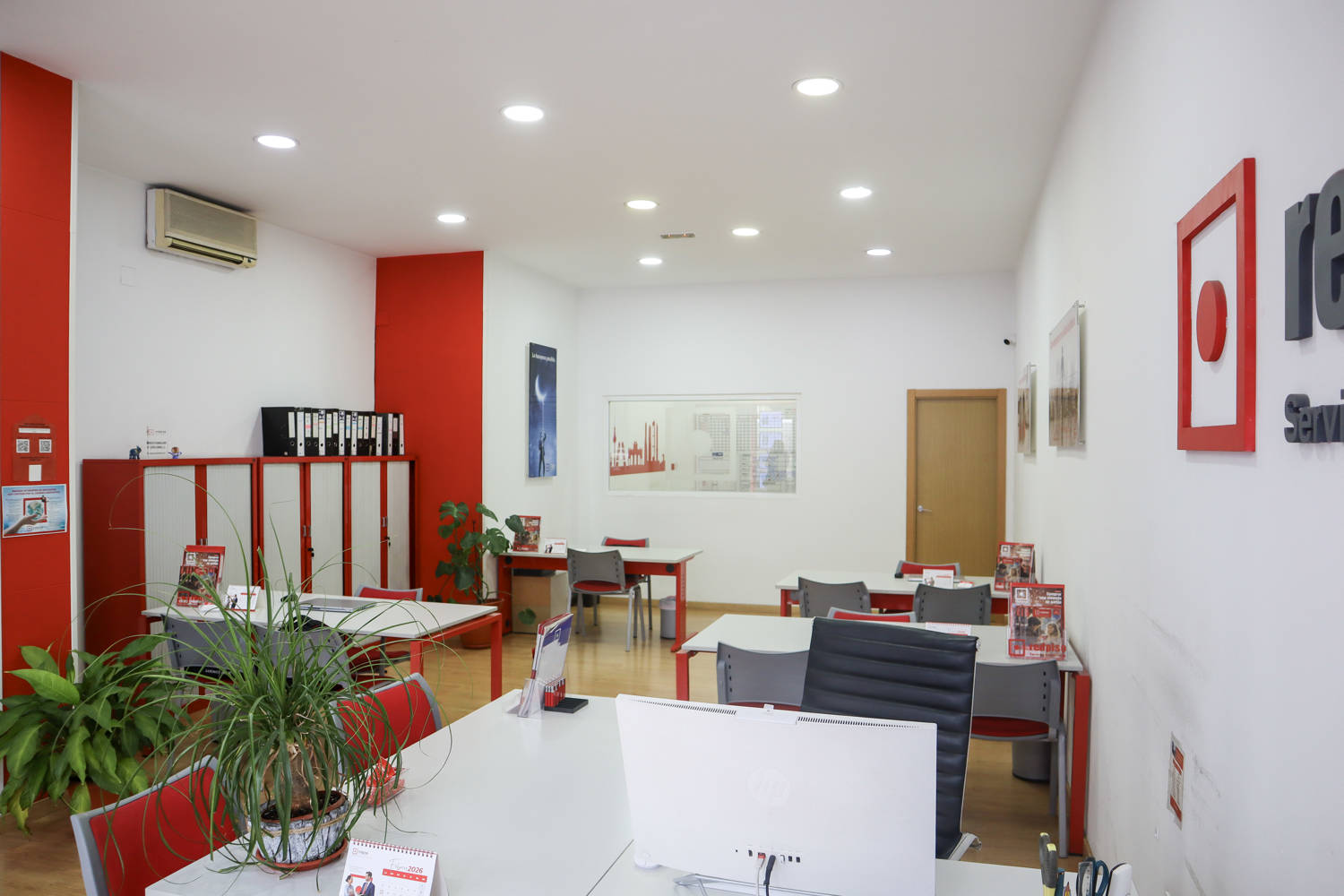 Imagen de REDPISO CUATRO CAMINOS