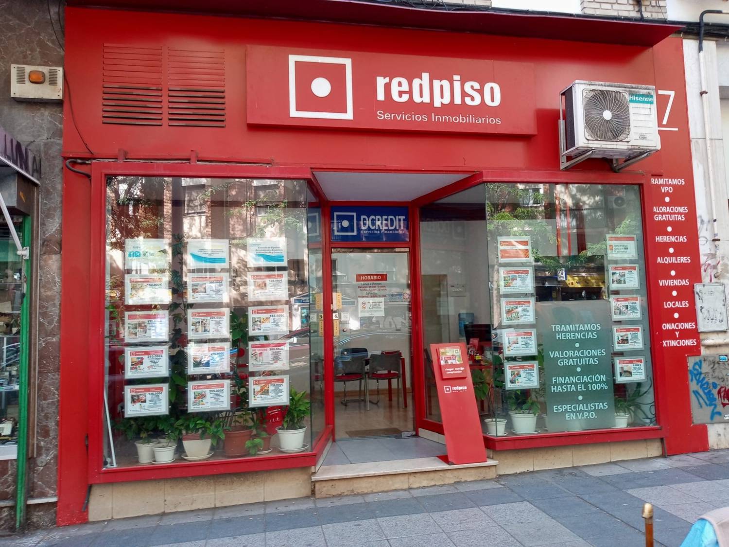 Imagen de REDPISO CARABANCHEL MUÑOZ GRANDES