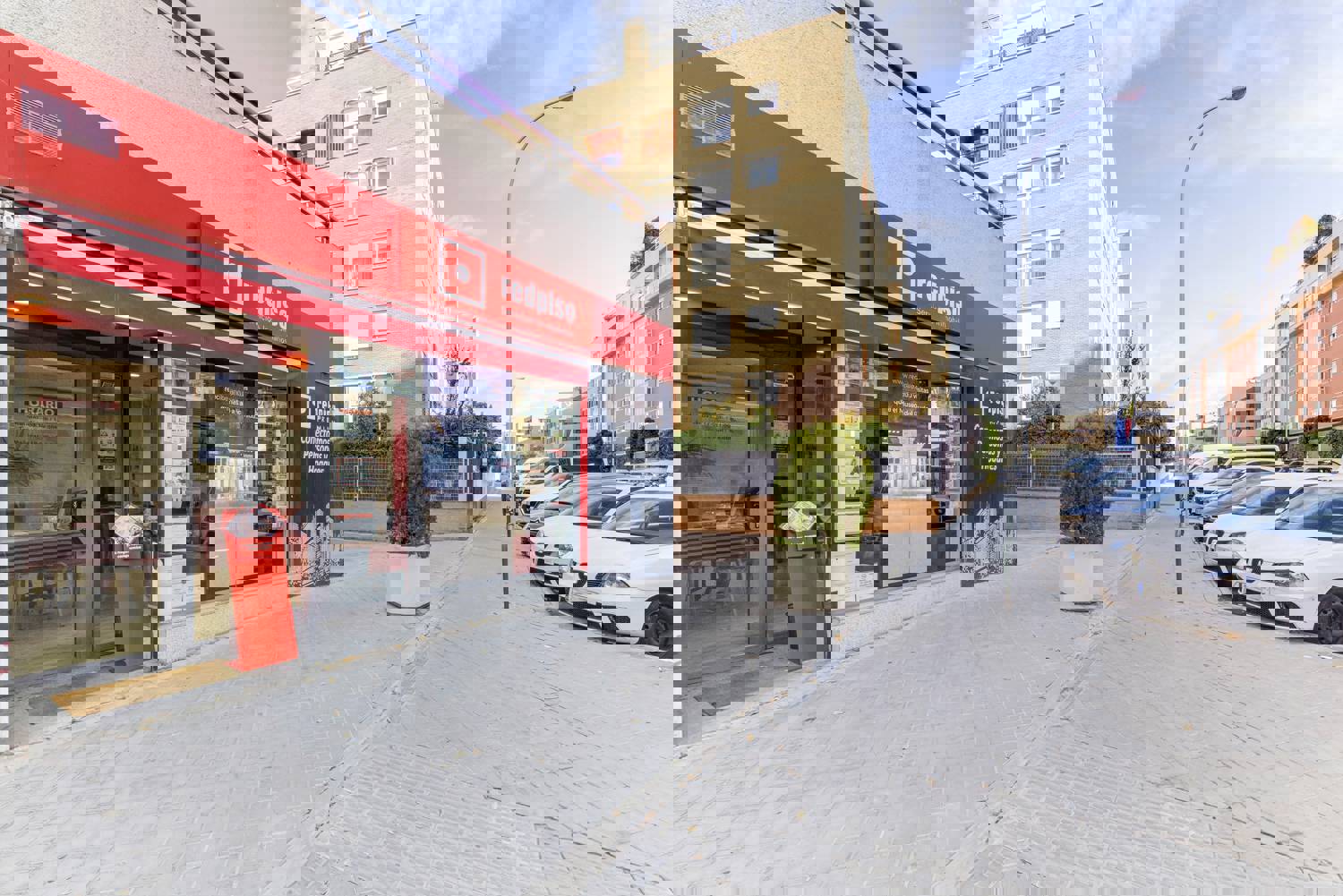 Imagen de REDPISO ARAVACA-VALDEMARIN