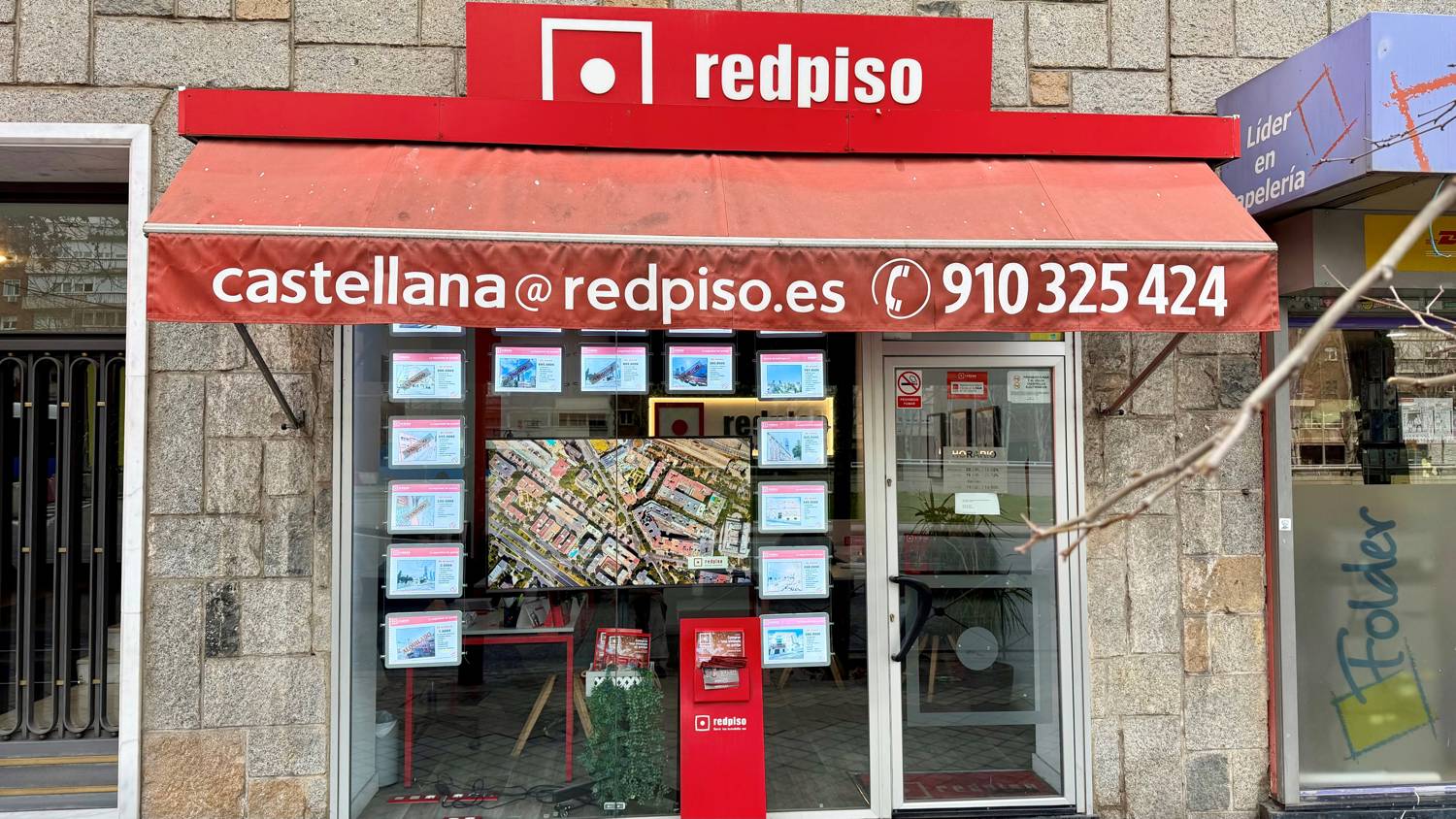 Imagen de REDPISO PLAZA CASTILLA-CHAMARTIN