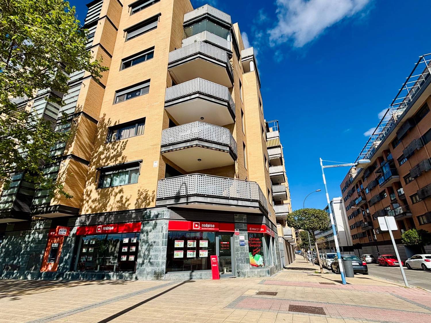 Imagen de REDPISO GETAFE EL BERCIAL Y KELVINATOR