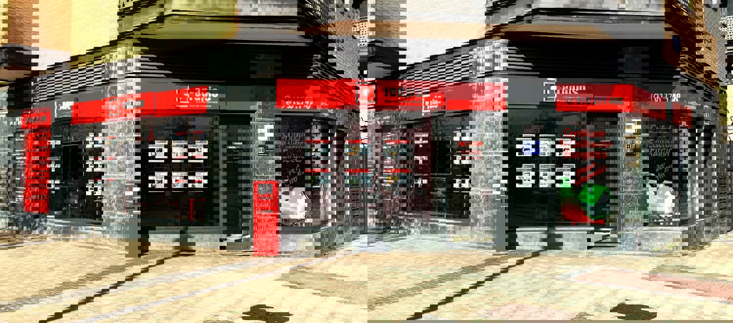 Imagen de REDPISO GETAFE EL BERCIAL Y KELVINATOR