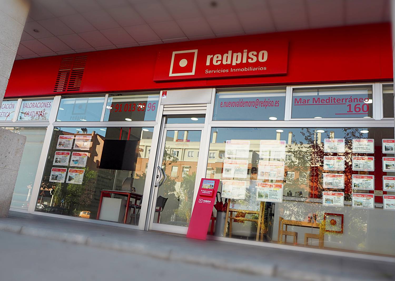 Imagen de REDPISO VALDEMORO