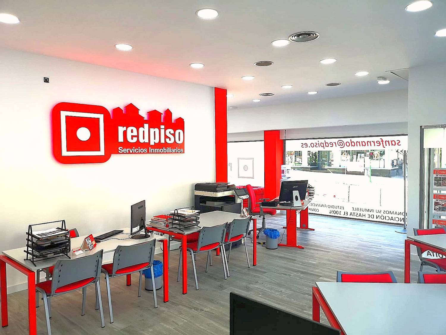 Imagen de REDPISO SAN FERNANDO DE HENARES