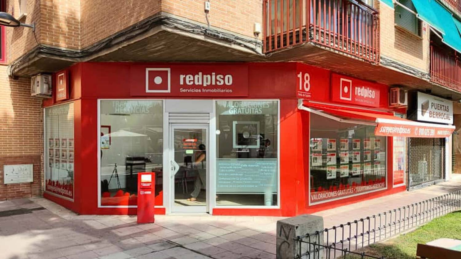 Imagen de REDPISO SAN SEBASTIAN DE LOS REYES