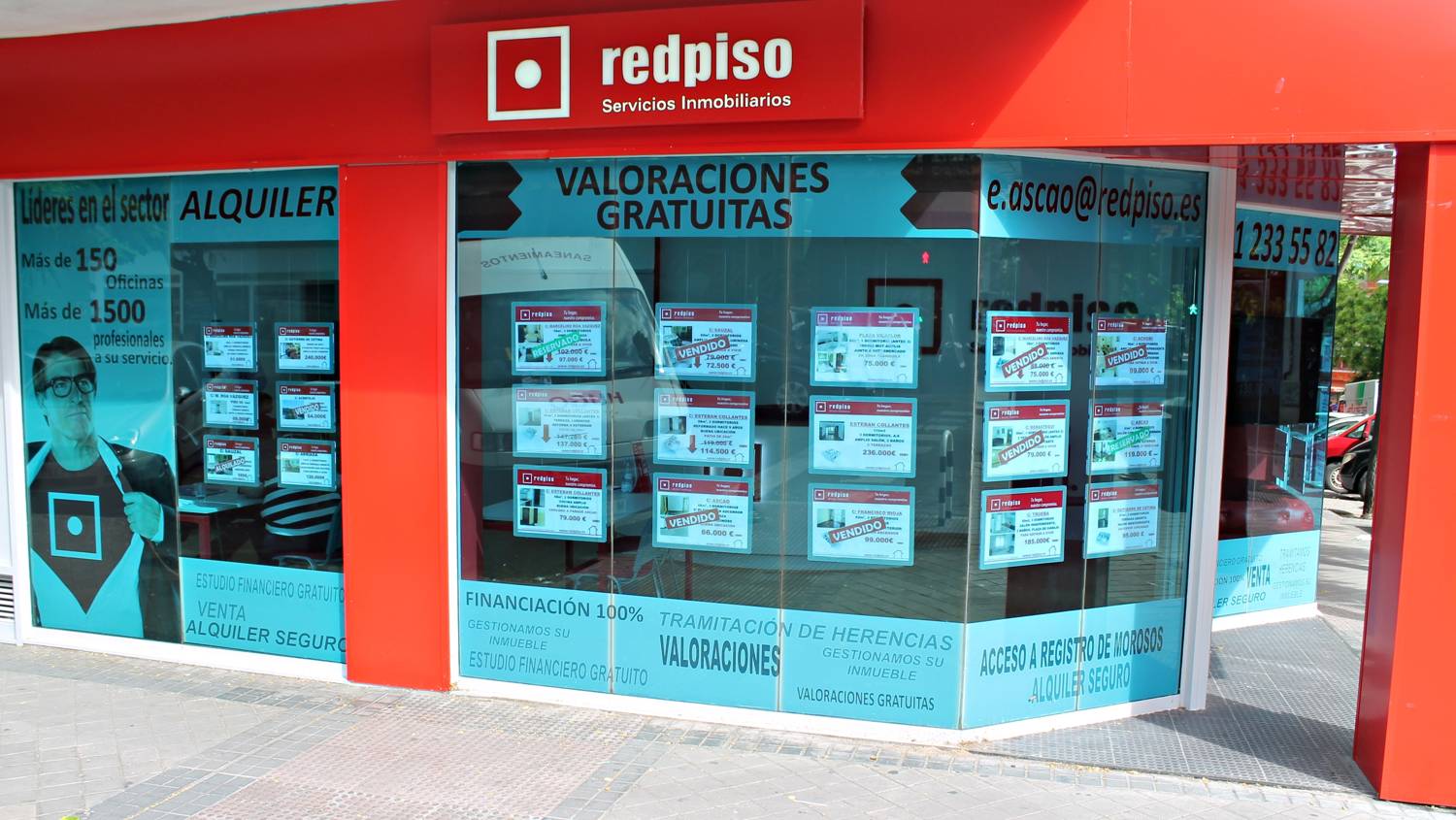 Imagen de REDPISO CIUDAD-LINEAL ASCAO