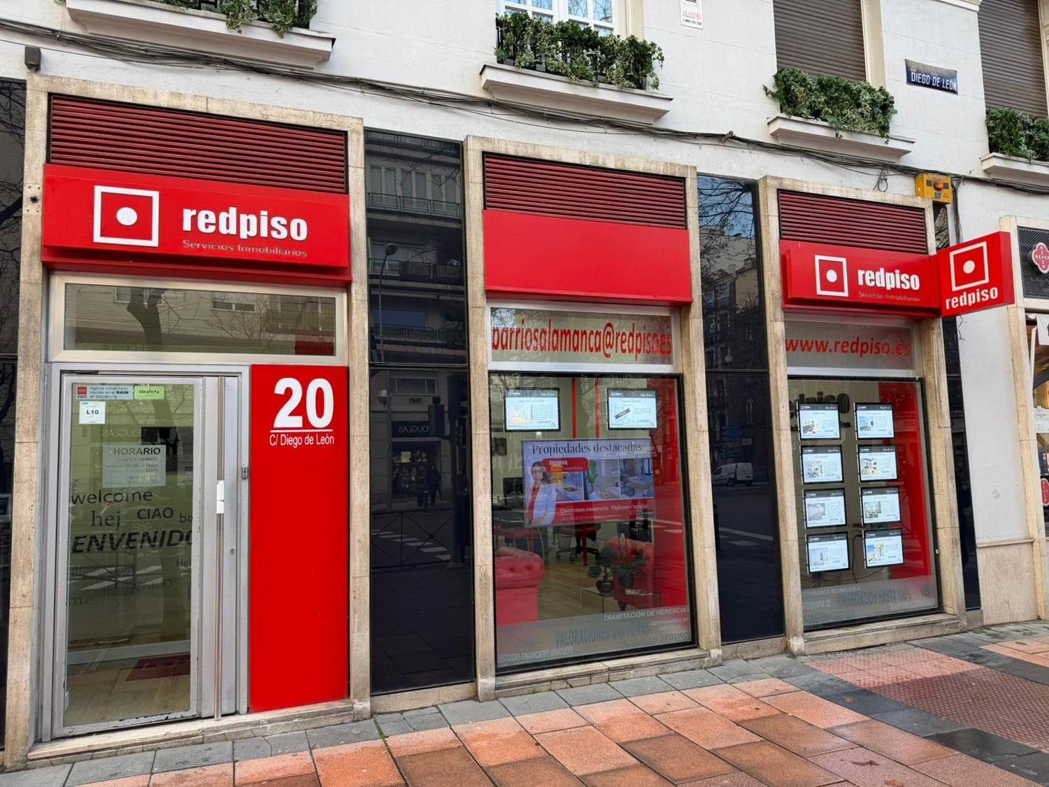 Imagen de REDPISO BARRIO DE SALAMANCA