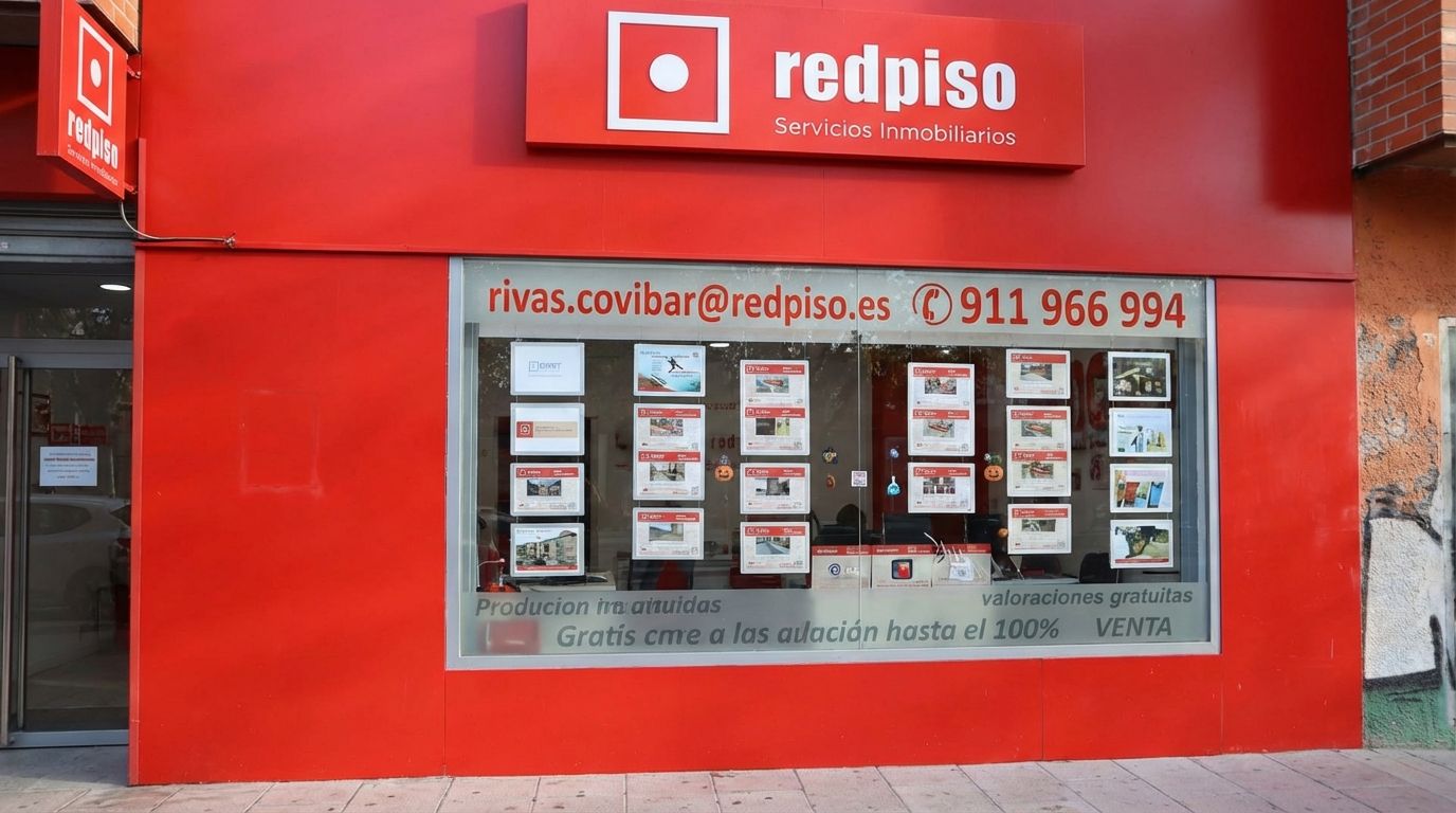 Imagen de REDPISO RIVAS VACIAMADRID-COVIBAR