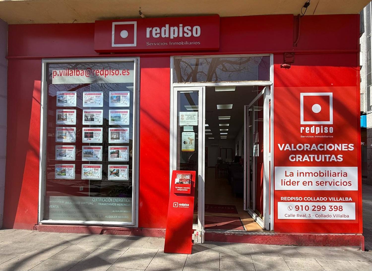 Imagen de REDPISO COLLADO VILLALBA