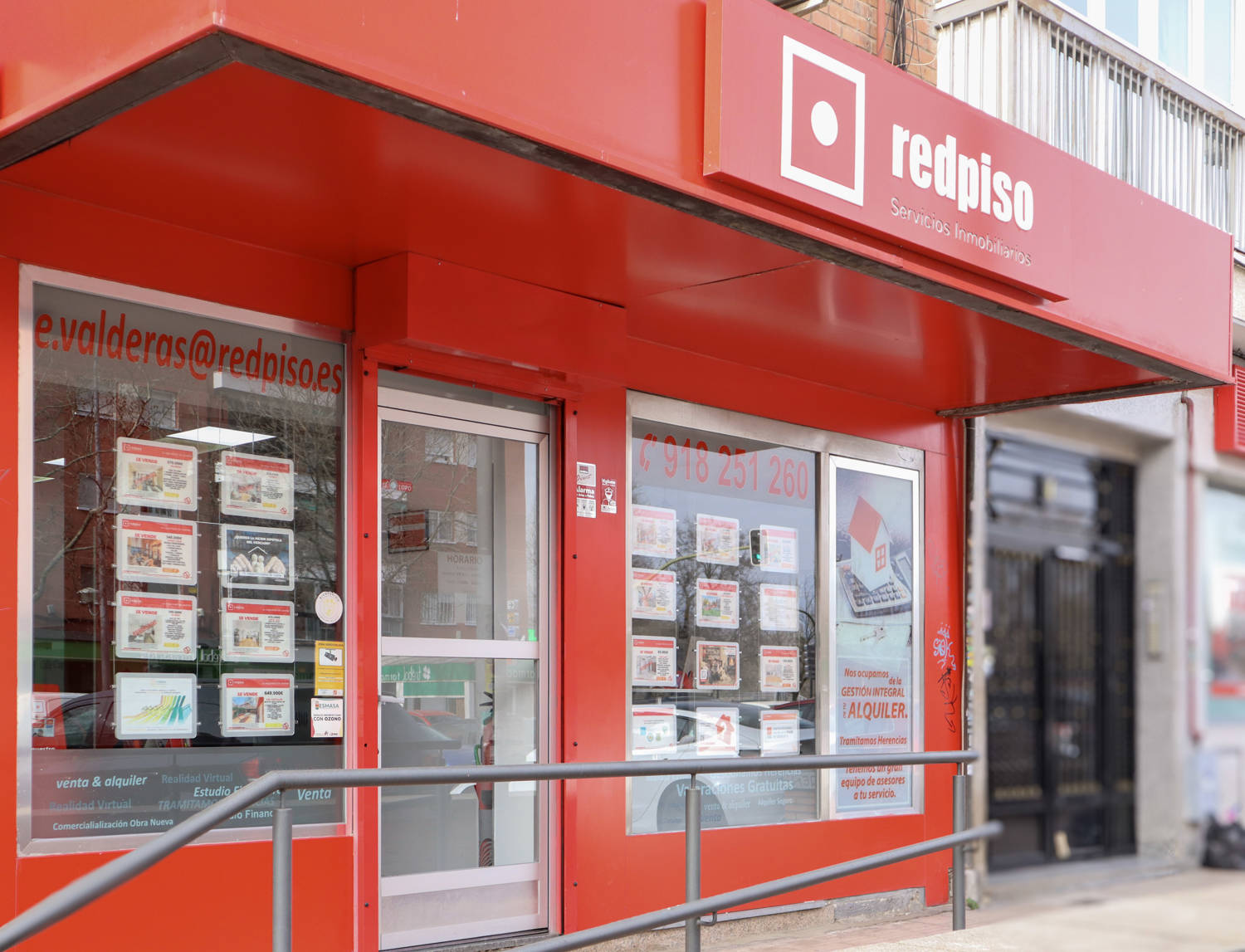 Imagen de REDPISO ALCORCÓN VALDERAS