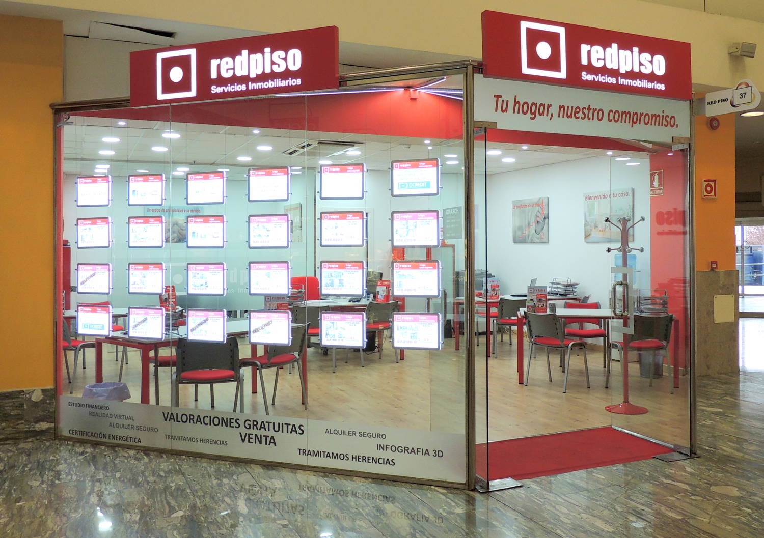 Imagen de REDPISO GETAFE SECTOR 3