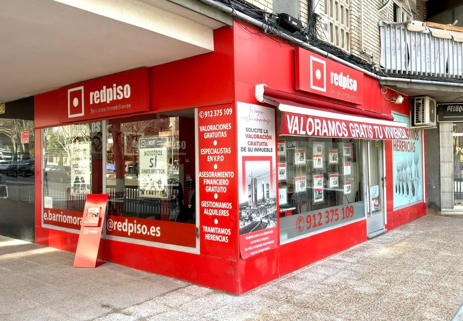 Imagen de REDPISO MORATALAZ-VINATEROS