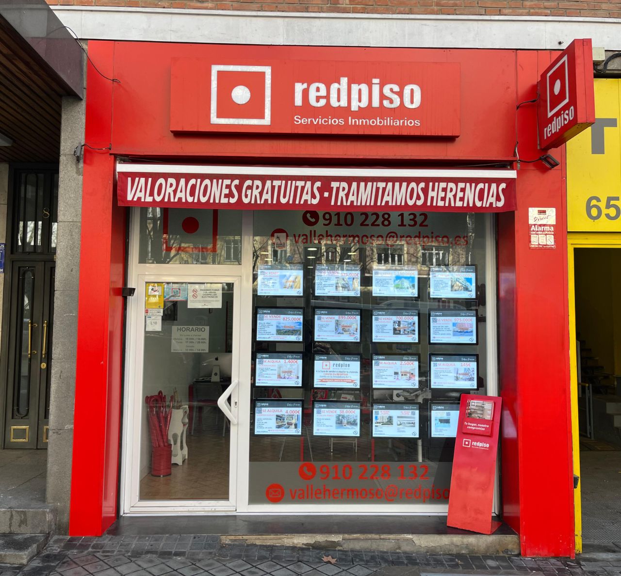 Imagen de REDPISO CHAMBERÍ - VALLEHERMOSO
