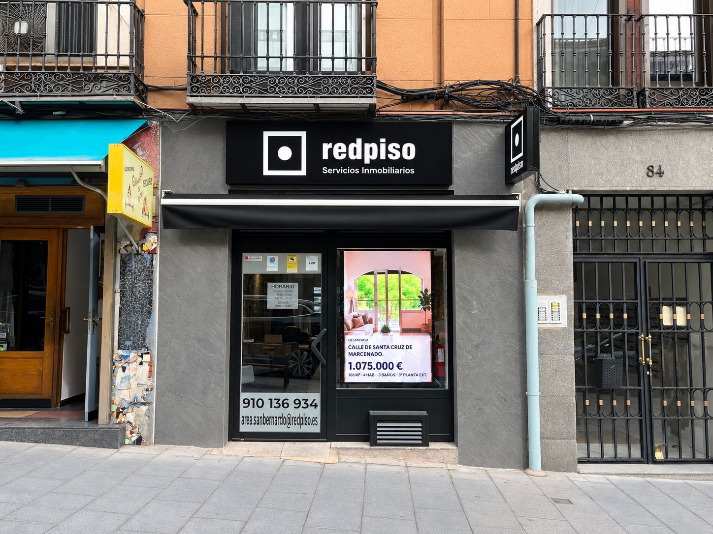 Imagen de REDPISO SAN BERNARDO - MALASAÑA - CHAMBERÍ