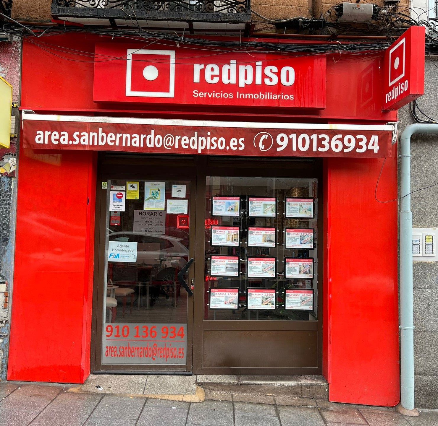Imagen de REDPISO SAN BERNARDO - MALASAÑA - CHAMBERÍ
