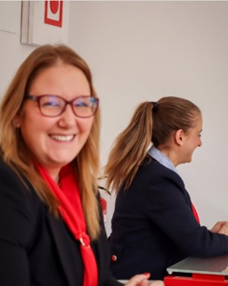 Conócenos. Equipo de las oficinas de Alcorcón