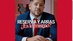 Reserva y arras